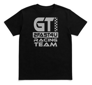 GTI 2FAST4U RACING TEAM T-Shirt